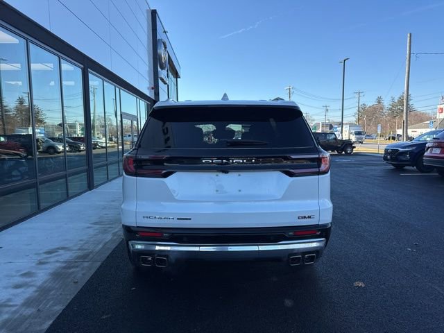 Used 2024 GMC Acadia Denali w/ Super Cruise Package AWD/4WD image 4