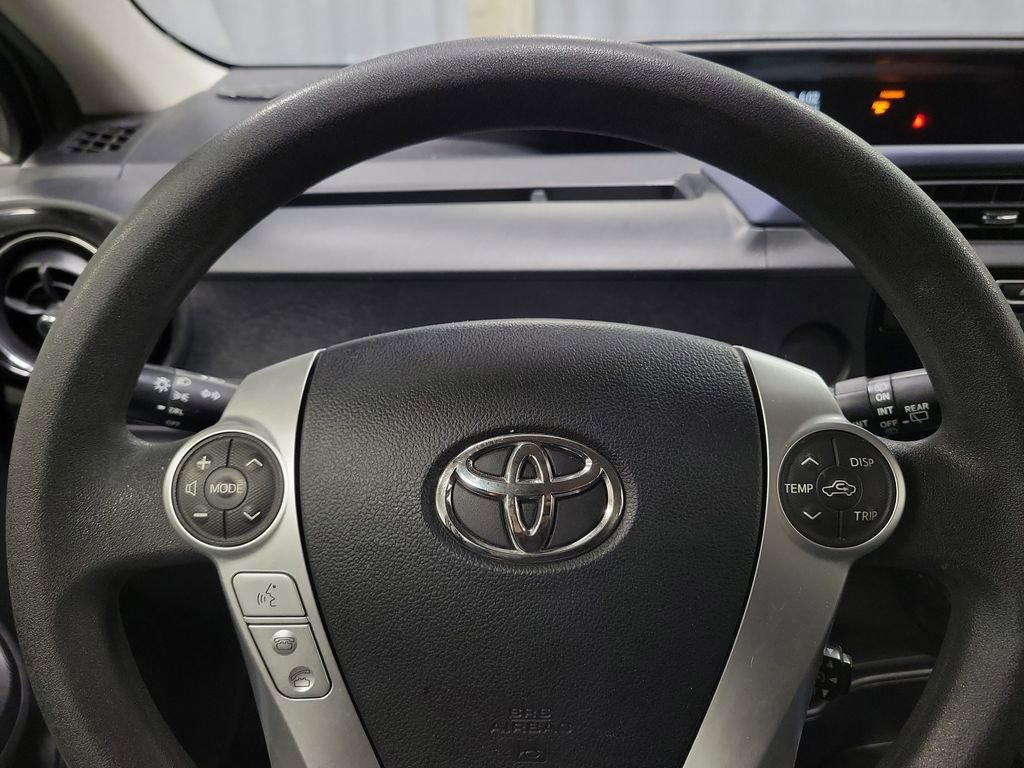 Used 2016 Toyota Prius C Two image 14