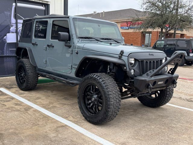 Used 2014 Jeep Wrangler Unlimited Sport w/ Connectivity Group image 3
