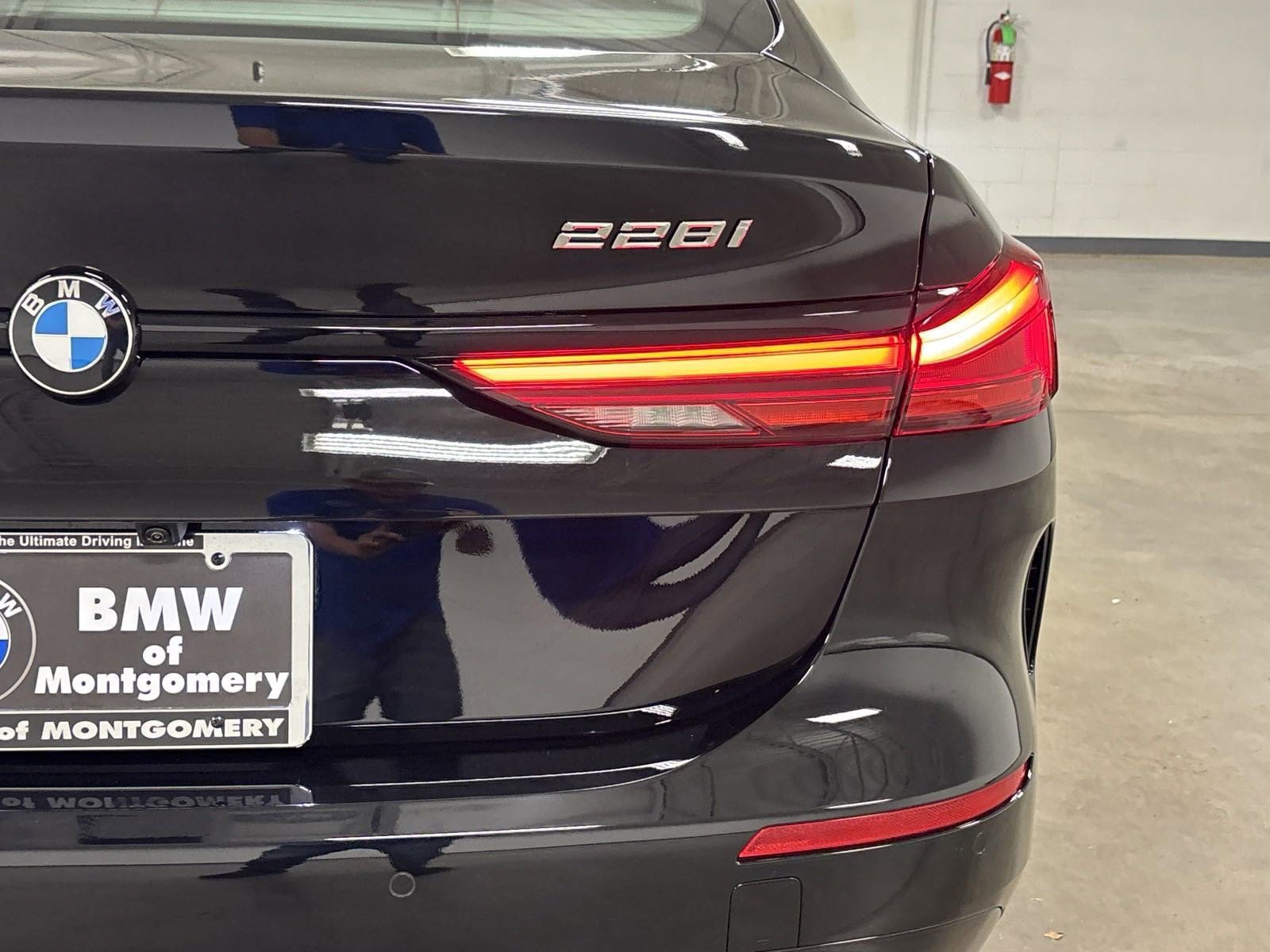 New 2024 BMW 228i Gran Coupe w/ Convenience Package image 24