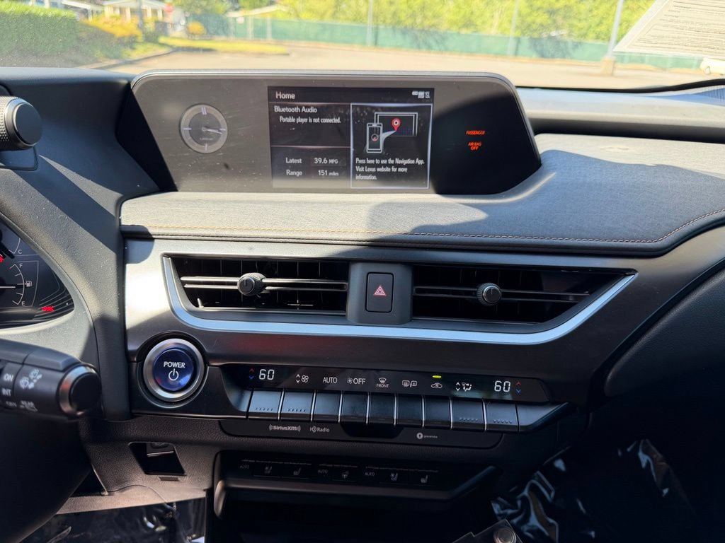 Used 2021 Lexus UX 250h w/ Premium Package AWD/4WD image 21