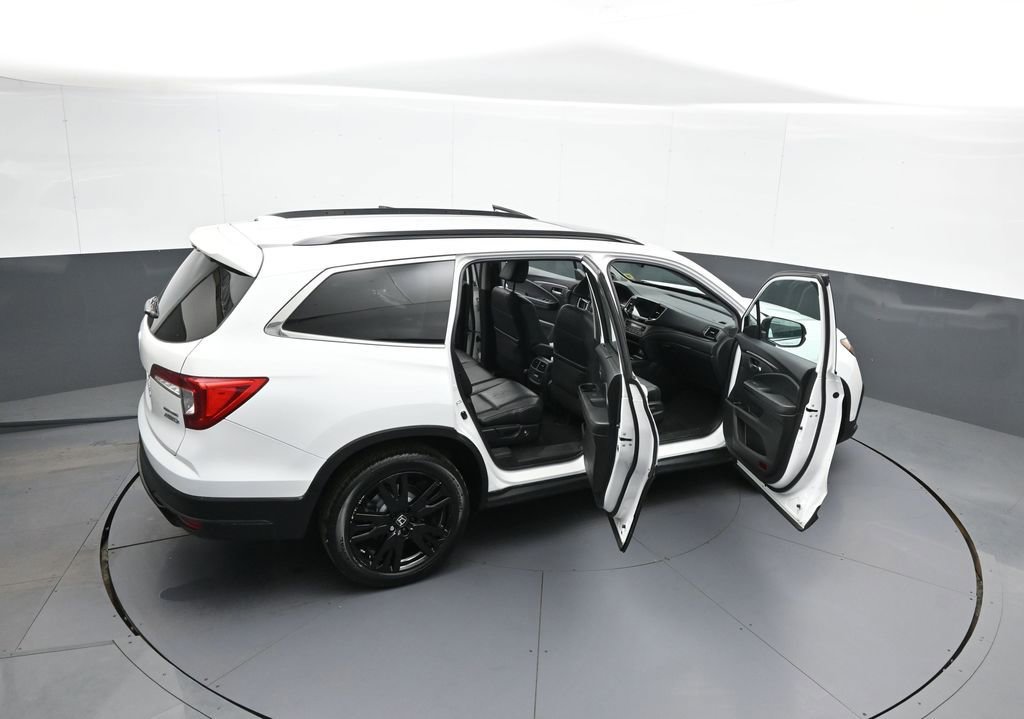 Certified 2022 Honda Pilot Special Edition image 47