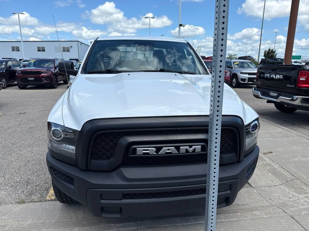 Used 2022 RAM 1500 Warlock w/ Electronics Group AWD/4WD image 2