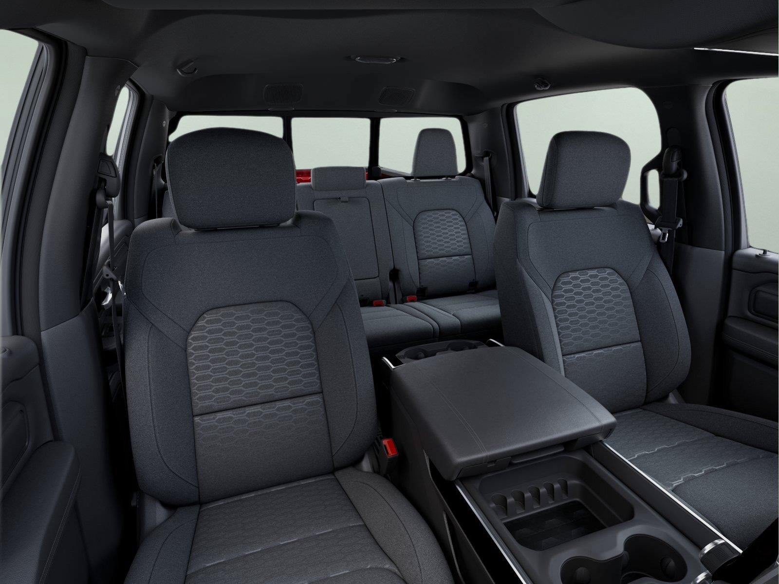 New 2025 RAM 1500 Big Horn AWD/4WD image 17