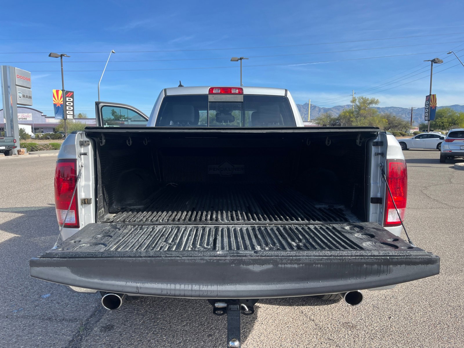 Used 2018 RAM 1500 Big Horn image 34