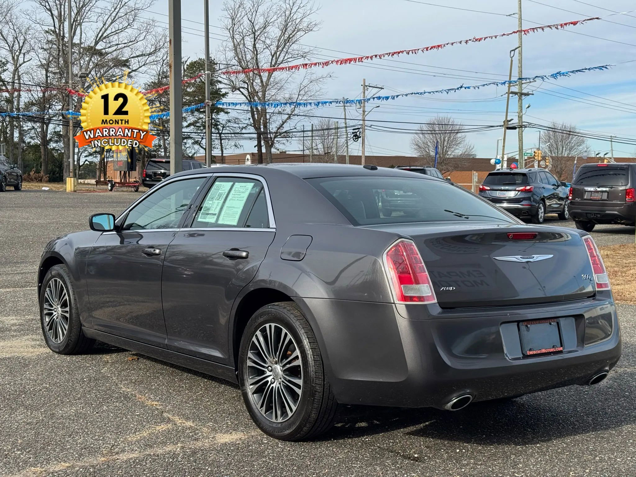Used 2014 Chrysler 300 S image 2