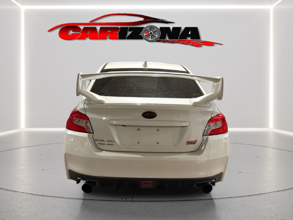 Used 2019 Subaru WRX STI Limited w/ Popular Package #3 (IZT) AWD/4WD image 7