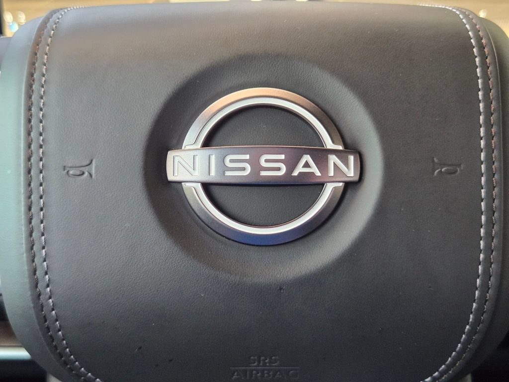 Used 2025 Nissan Armada Platinum Reserve AWD/4WD image 25