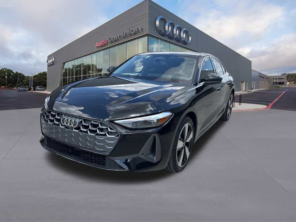 New 2025 Audi A5 2.0T Premium