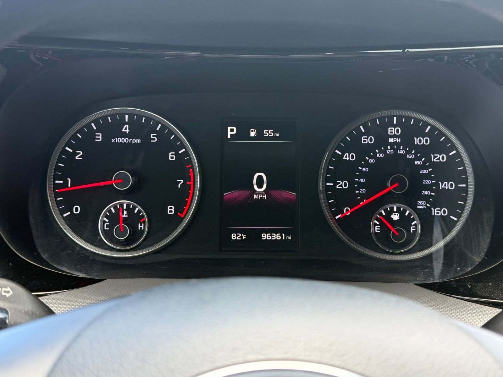 Used 2021 Kia K5 LXS FWD image 13