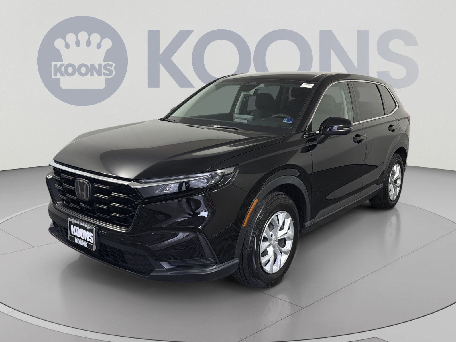 Used 2024 Honda CR-V LX image 1