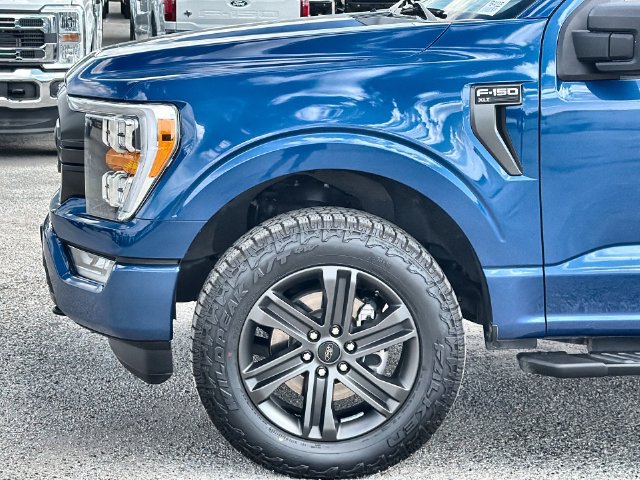 Certified 2022 Ford F150 XLT w/ Equipment Group 302A High AWD/4WD image 10