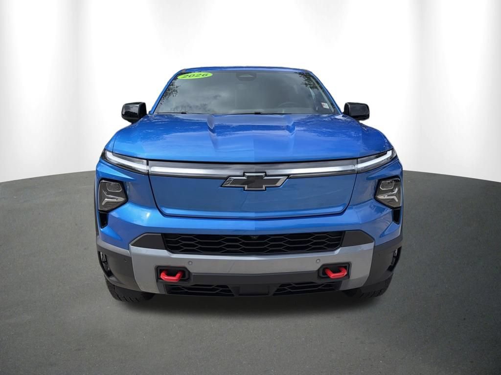 Used 2026 Chevrolet Silverado EV Trail Boss AWD/4WD image 19
