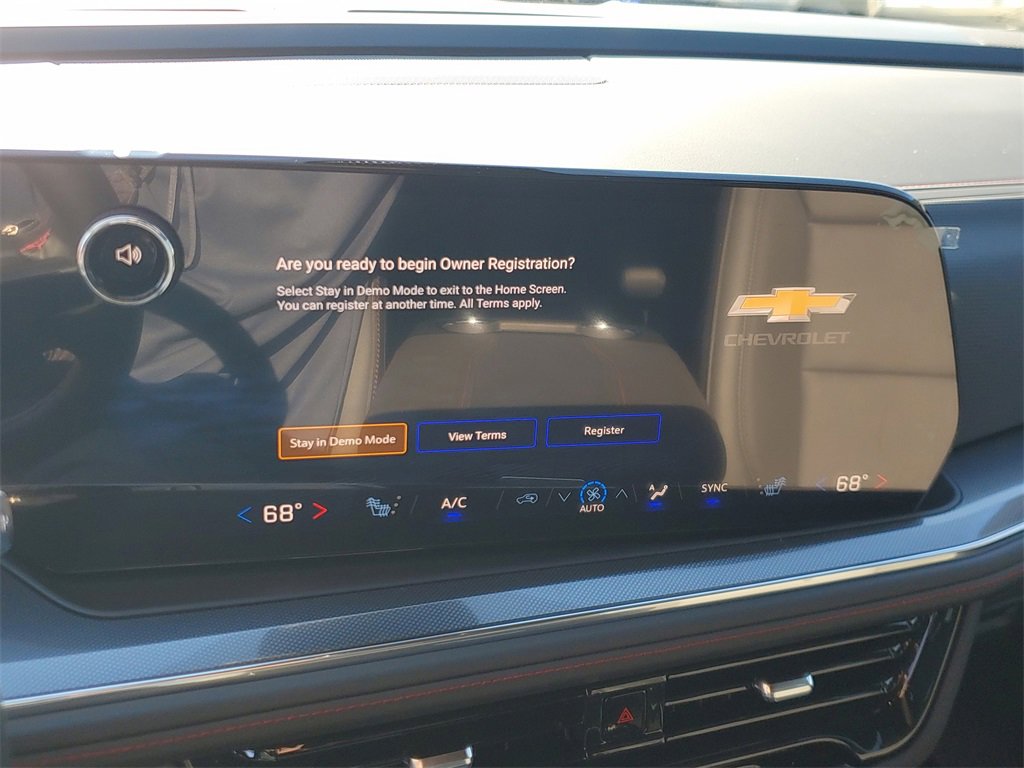 New 2026 Chevrolet Tahoe RST image 27