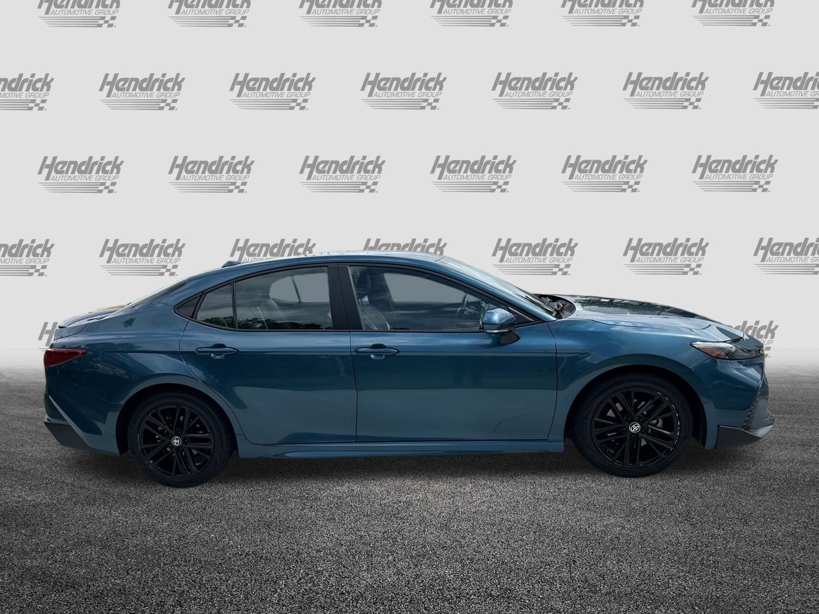 Certified 2025 Toyota Camry SE FWD image 11