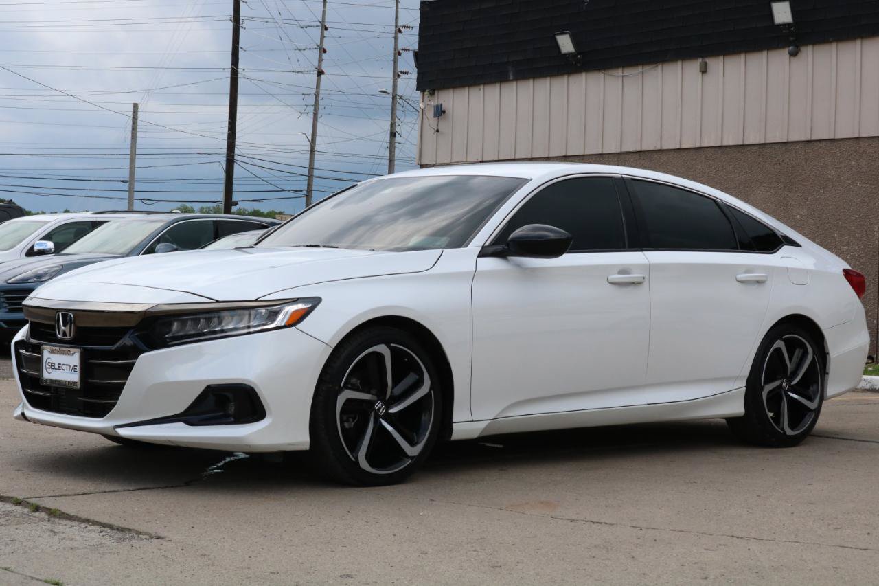 Used 2021 Honda Accord Sport Special Edition image 15