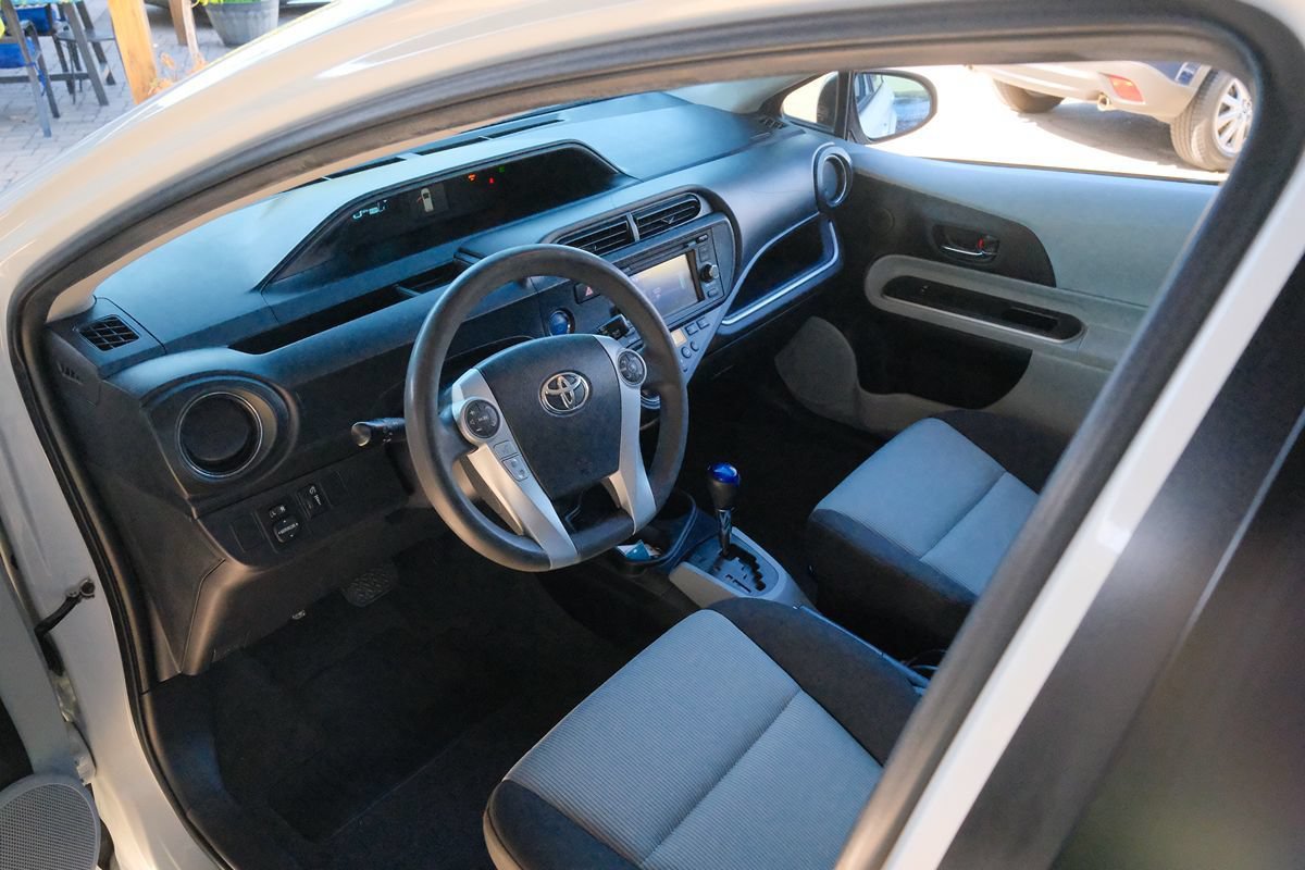 Used 2014 Toyota Prius C Three FWD image 13