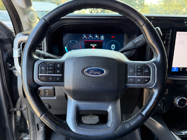 Used 2024 Ford F250 Lariat w/ Lariat Ultimate Package AWD/4WD image 9