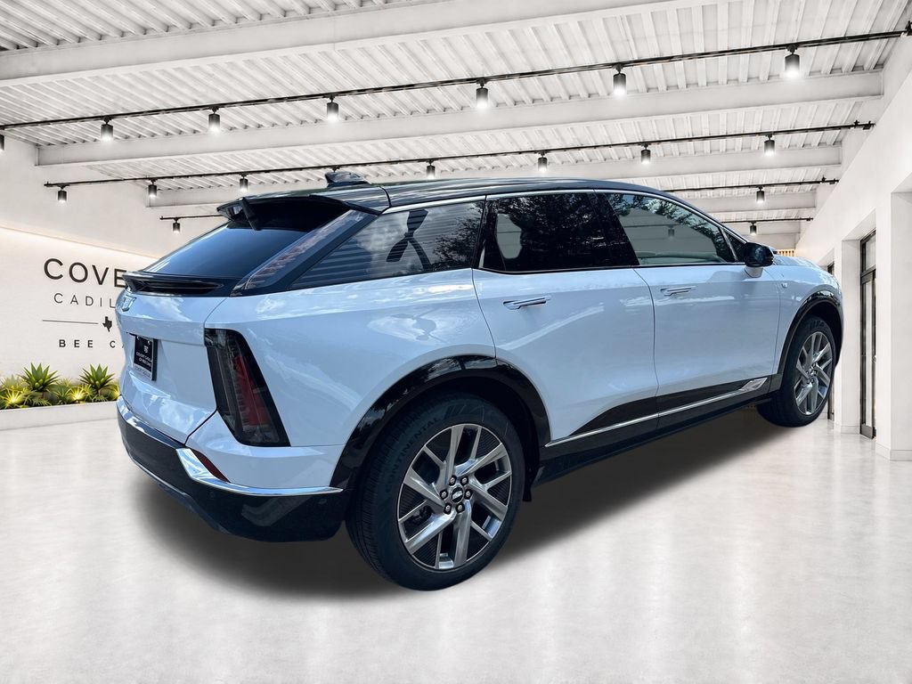 New 2027 Cadillac Optiq Luxury RWD image 12