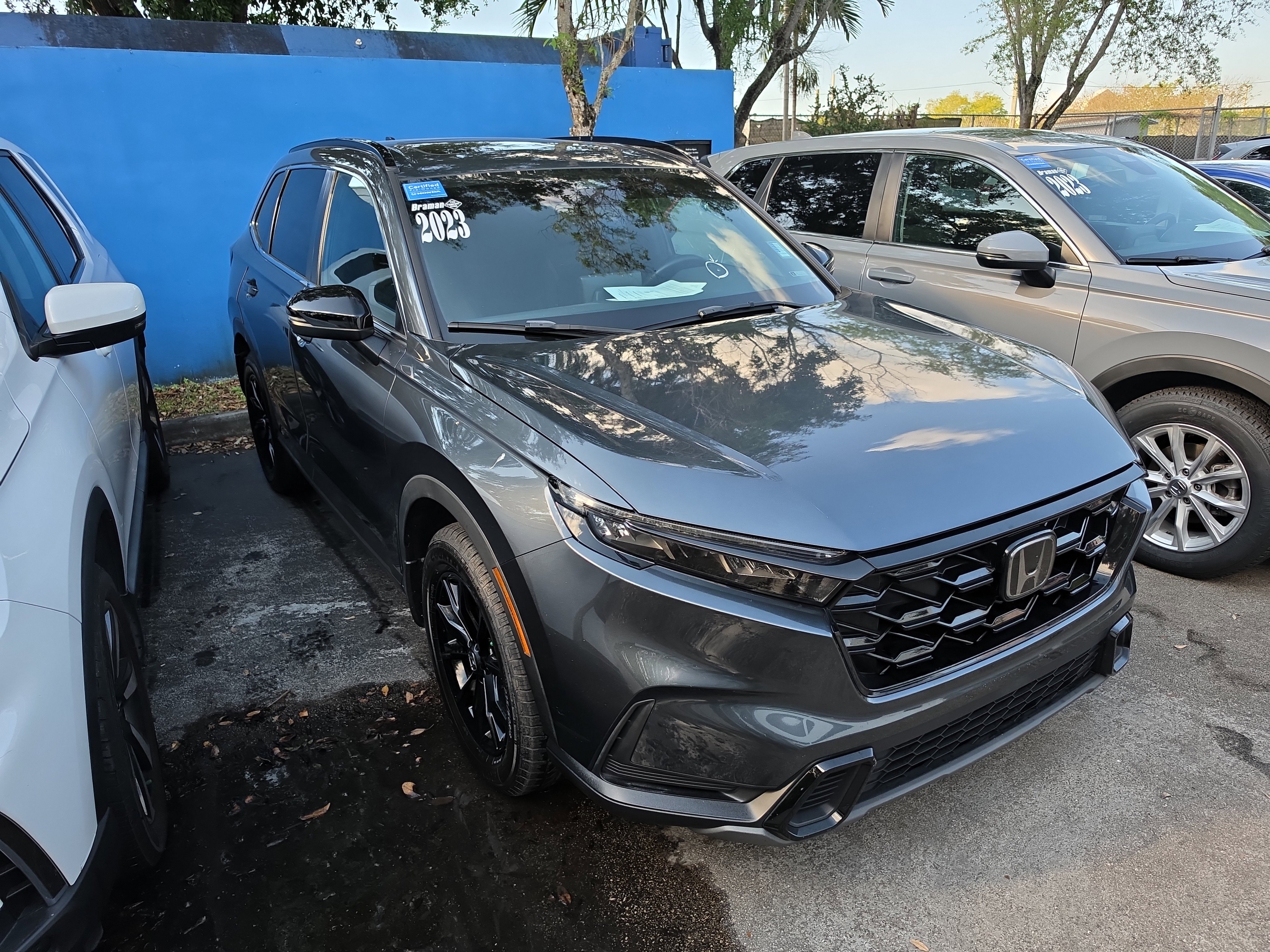 Used 2023 Honda CR-V Sport image 4