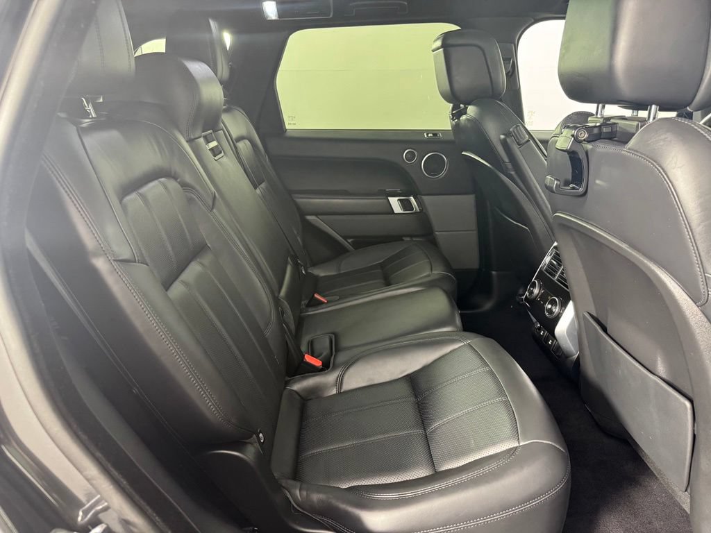 Used 2021 Land Rover Range Rover Sport HSE Dynamic AWD/4WD image 27
