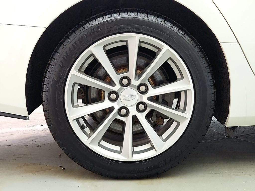 Used 2019 Cadillac CTS Luxury image 40