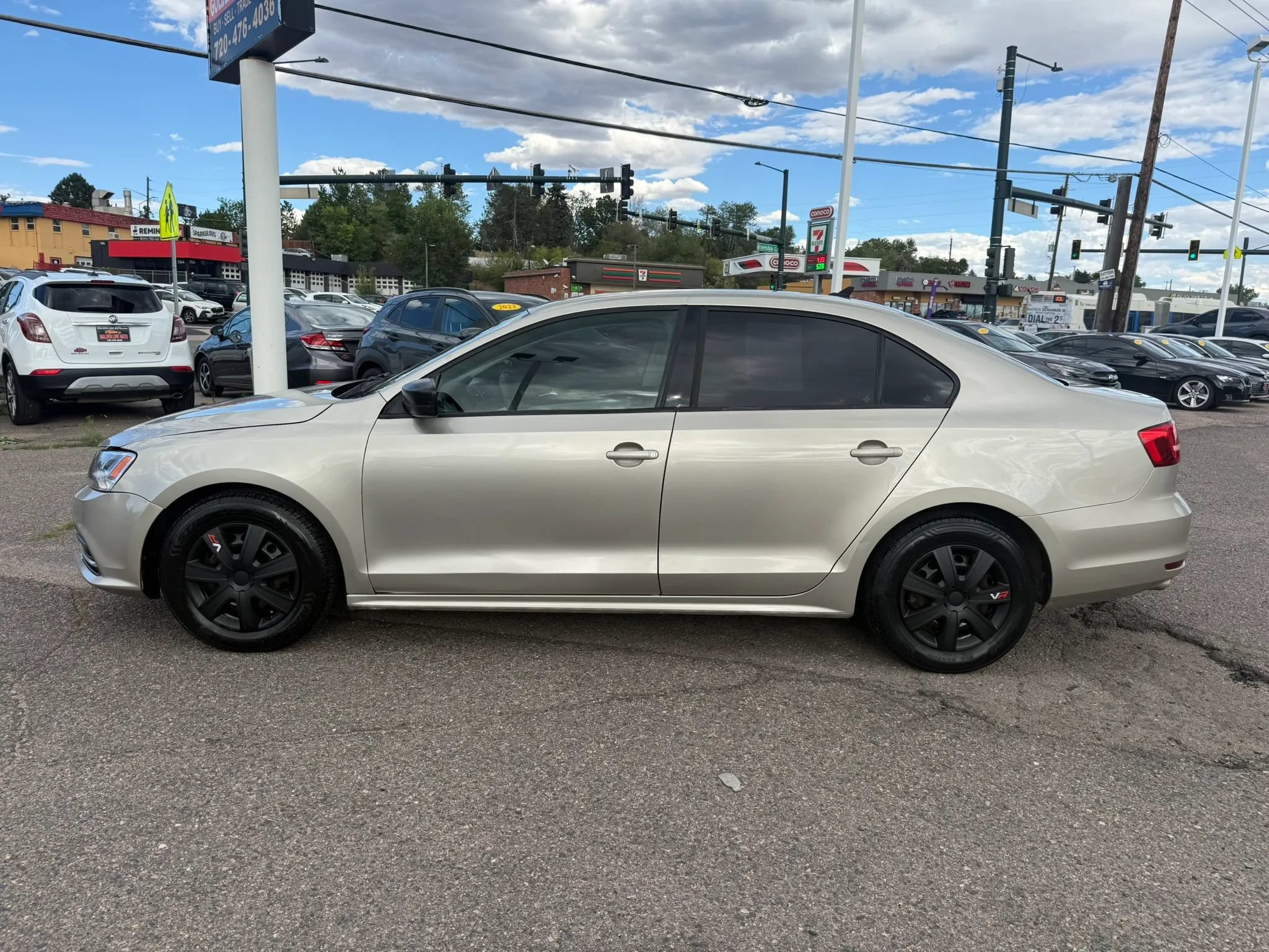 Used 2015 Volkswagen Jetta S FWD image 9