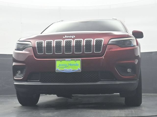 Used 2019 Jeep Cherokee Latitude Plus AWD/4WD image 28
