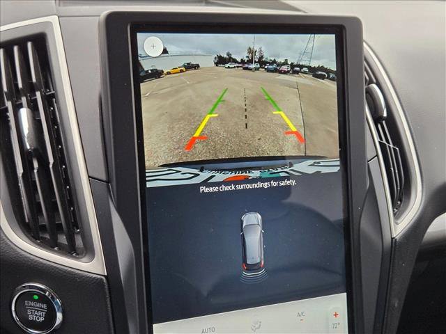 Used 2023 Ford Edge SEL image 12