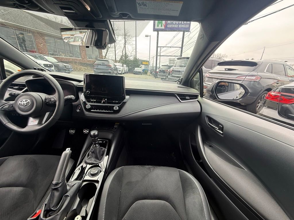 Used 2024 Toyota Corolla GR w/ Styling Package (TMS) image 25