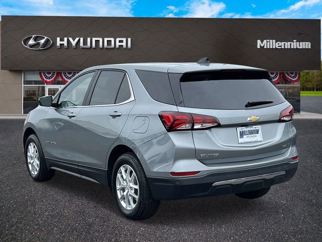 Used 2024 Chevrolet Equinox LT image 5