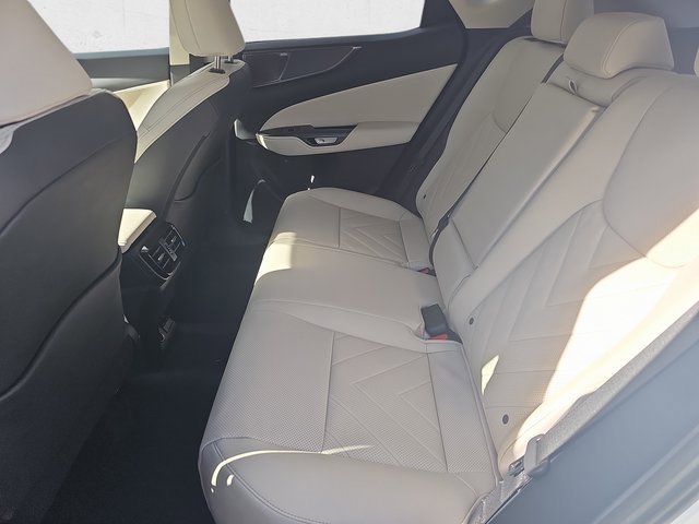 New 2026 Lexus NX 350 AWD w/ Accessory Package (2T) image 14