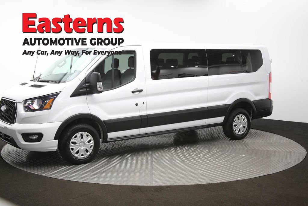 Used 2023 Ford Transit 350 XLT RWD image 56