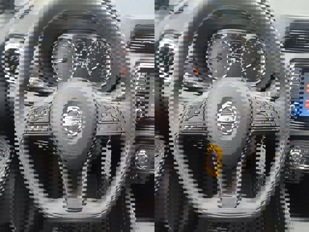 Certified 2025 Nissan Versa S w/ Trunk Package image 15