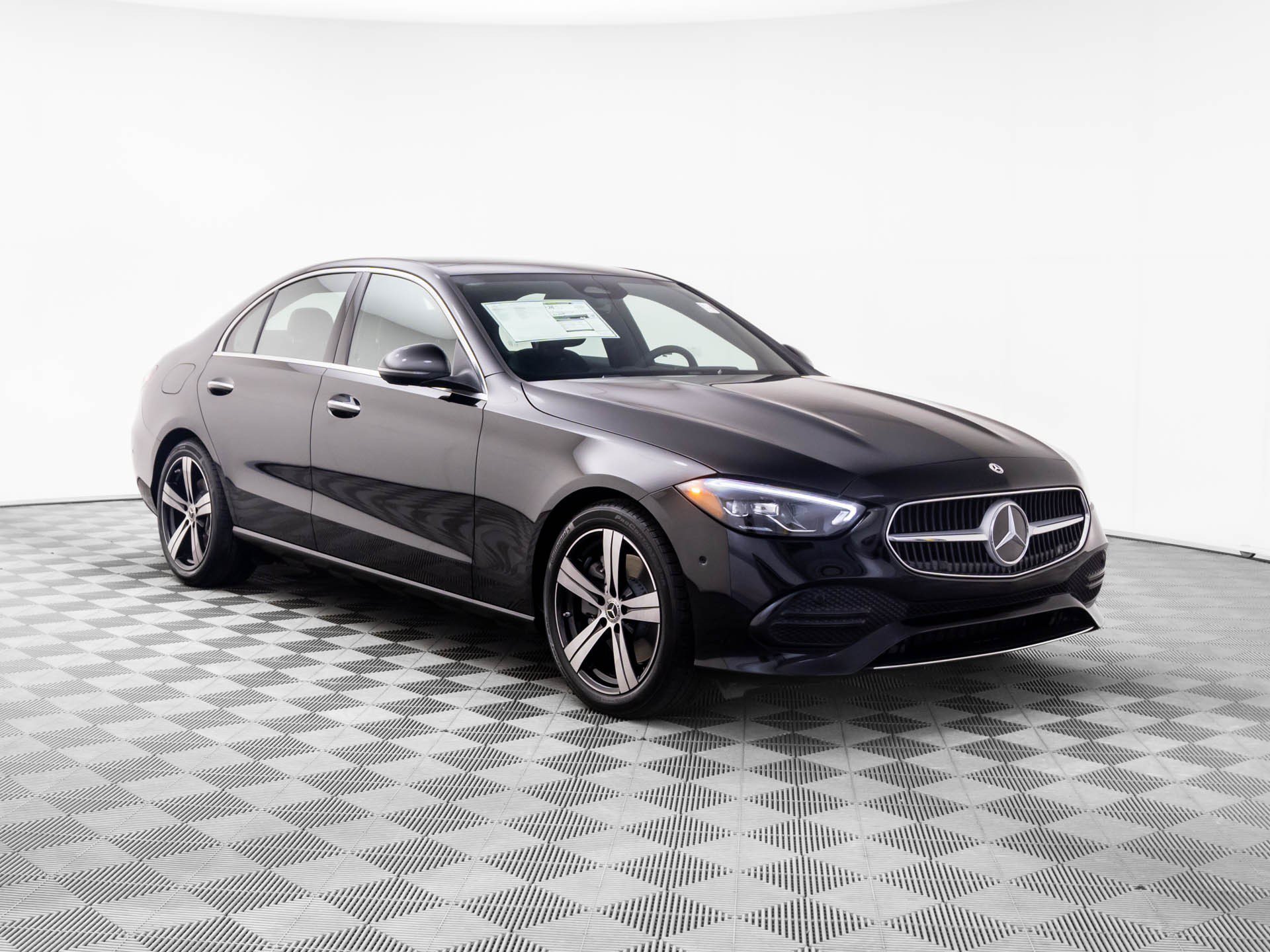 New 2026 Mercedes-Benz C 300 4MATIC Sedan image 7