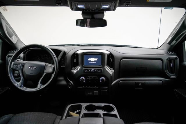 Used 2023 Chevrolet Silverado 1500 Custom w/ Rally Edition image 27
