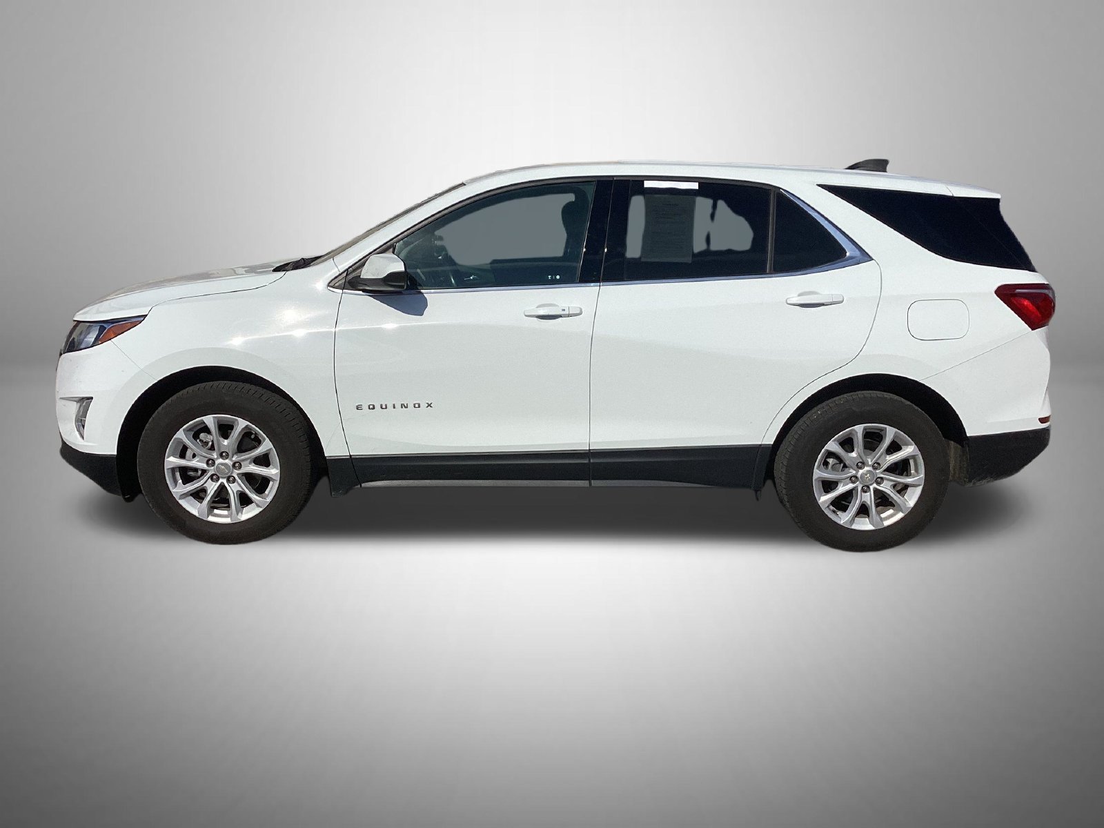 Used 2020 Chevrolet Equinox LT AWD/4WD image 3