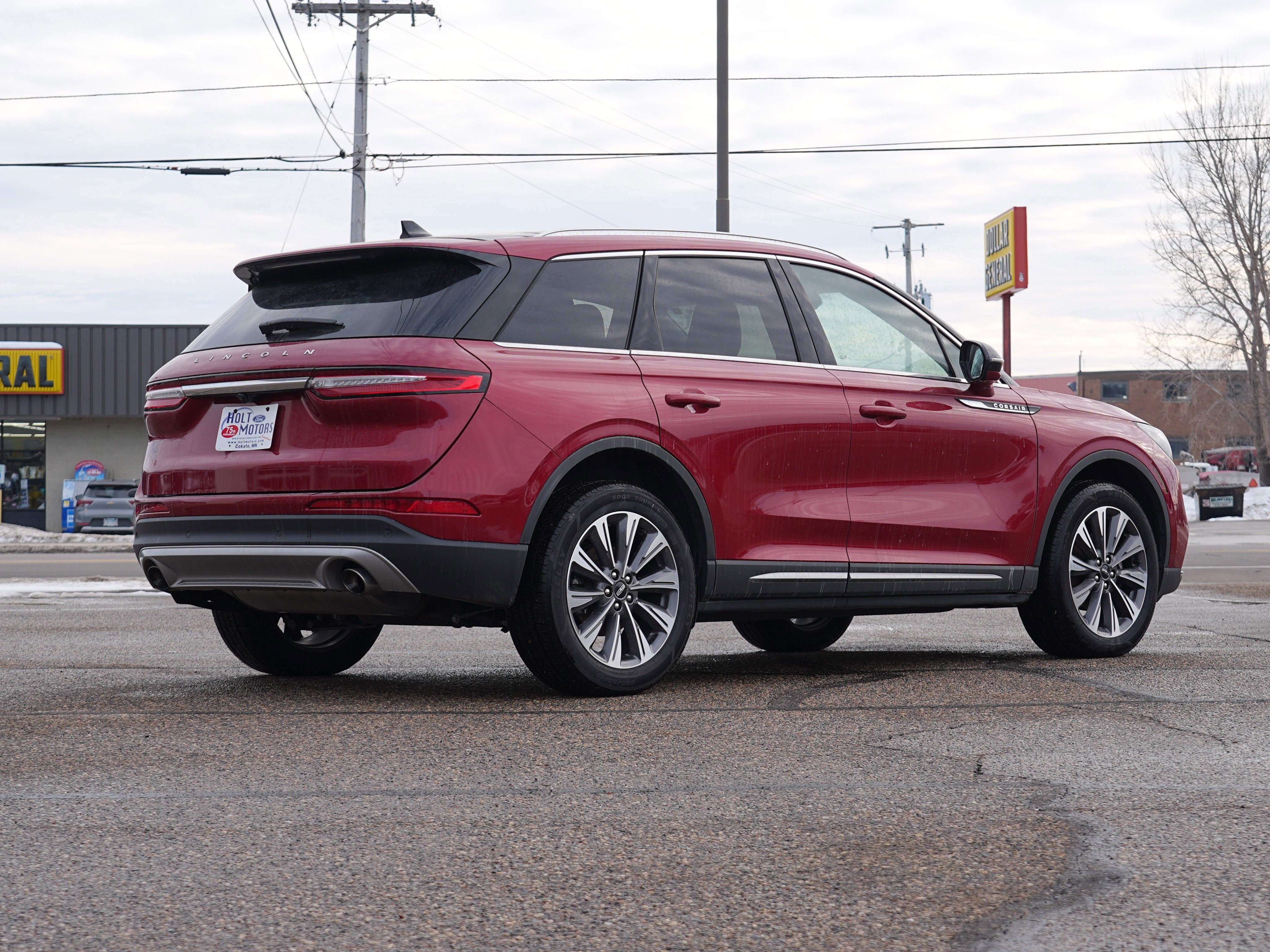 Used 2022 Lincoln Corsair Reserve w/ Elements Package image 3