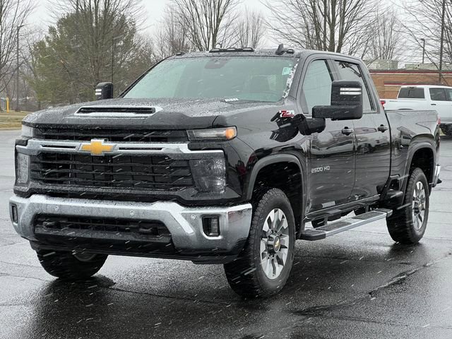 New 2026 Chevrolet Silverado 2500 LT w/ All Star Edition image 45