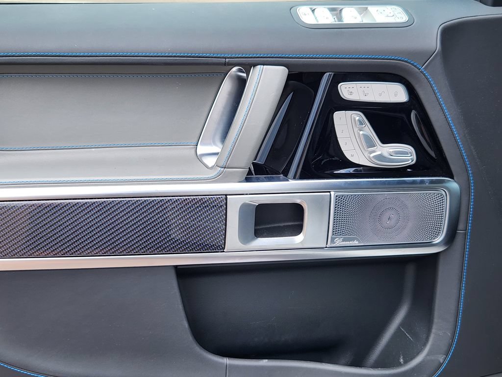 Used 2025 Mercedes-Benz G 580 w/ EQ Technology image 19