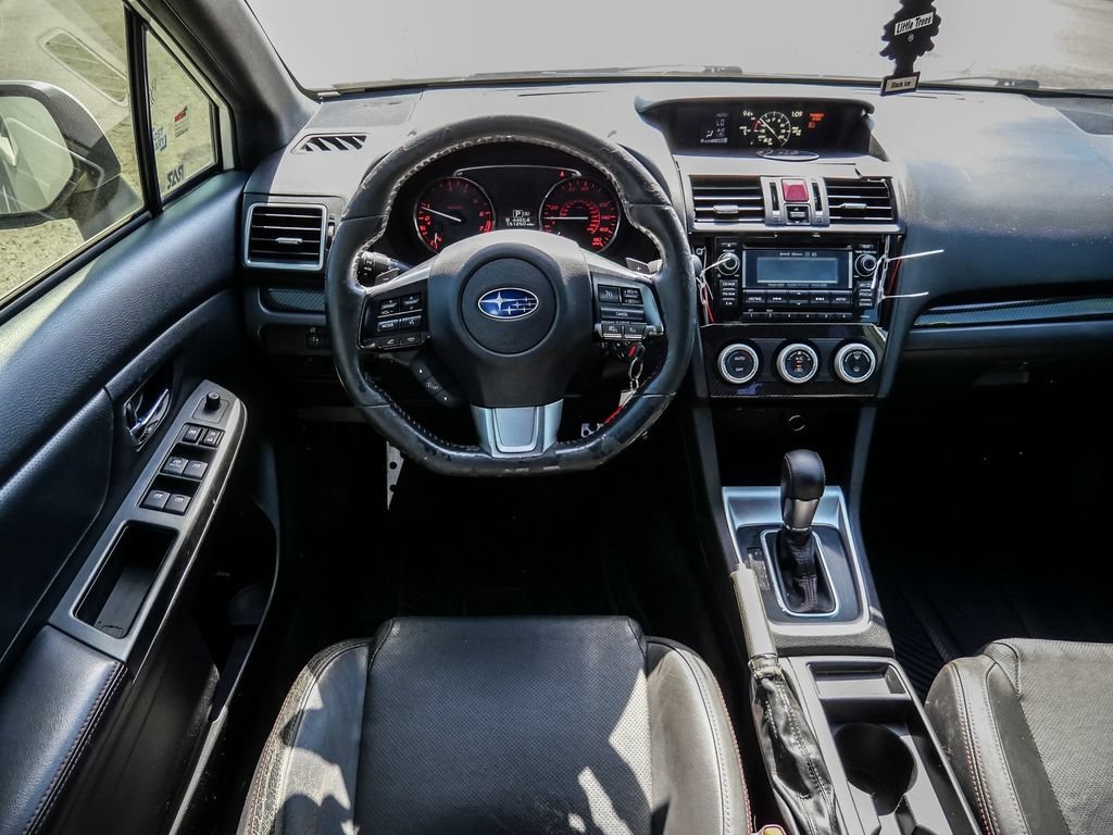 Used 2015 Subaru WRX Limited AWD/4WD image 22