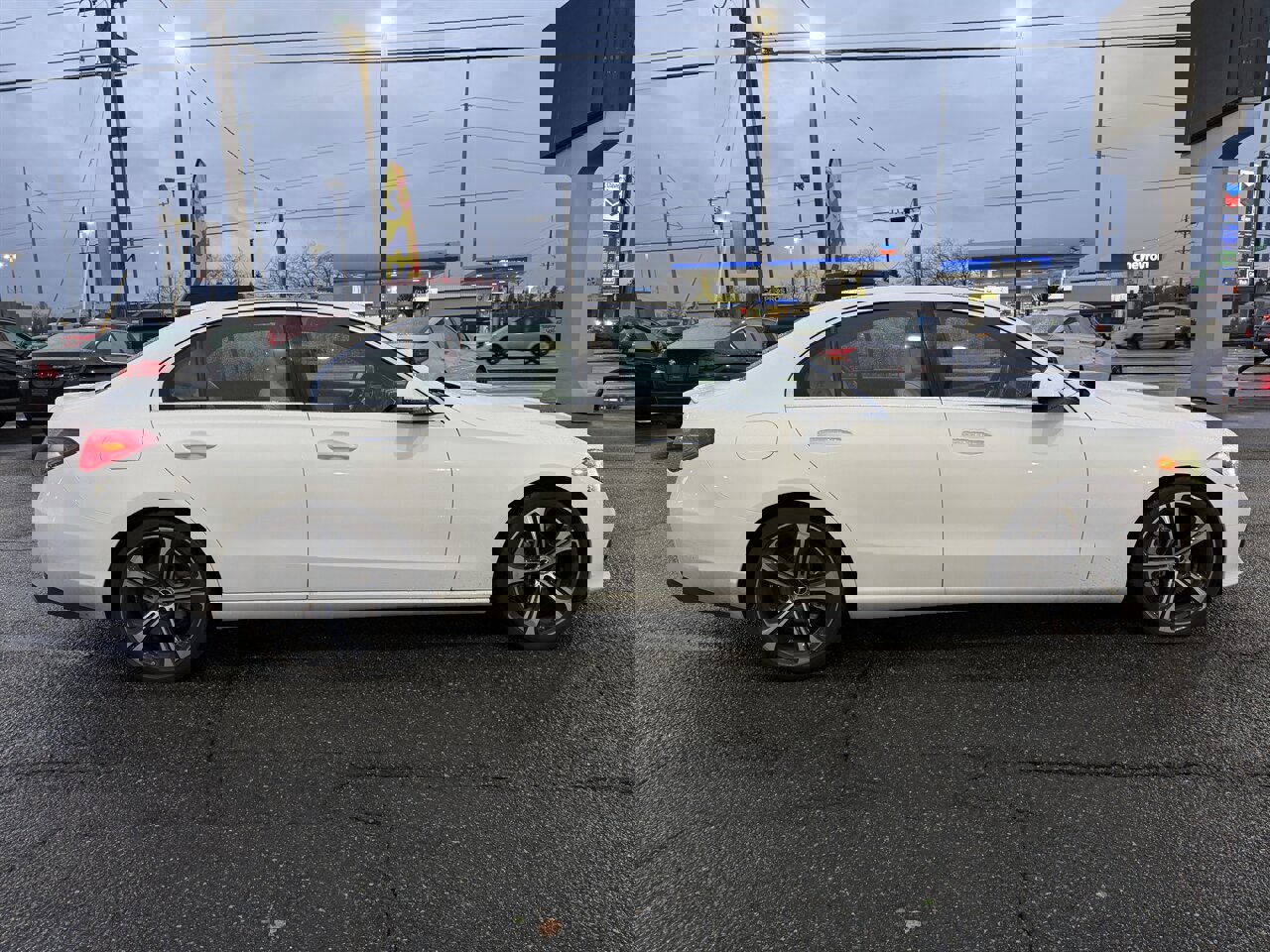 Used 2022 Mercedes-Benz C 300 Sedan image 6