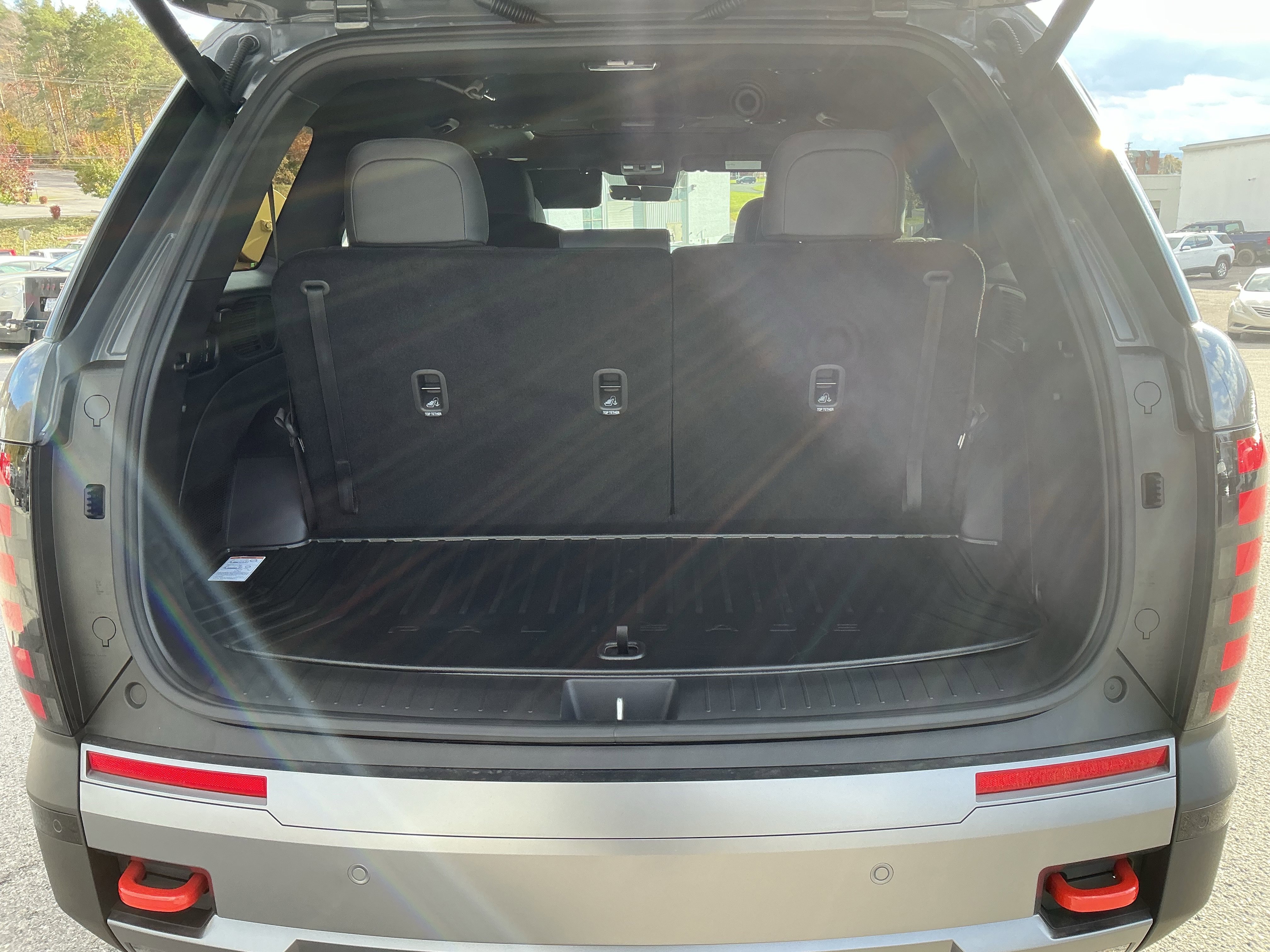 New 2026 Hyundai Palisade XRT Pro image 5