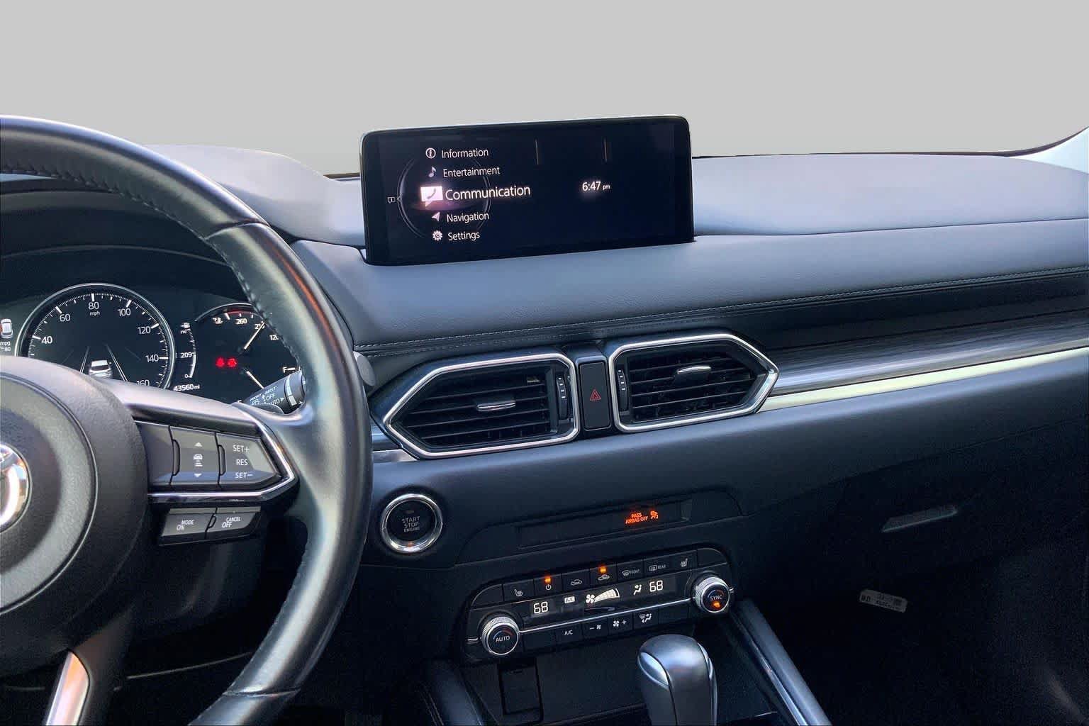 Used 2021 MAZDA CX-5 Grand Touring FWD image 7