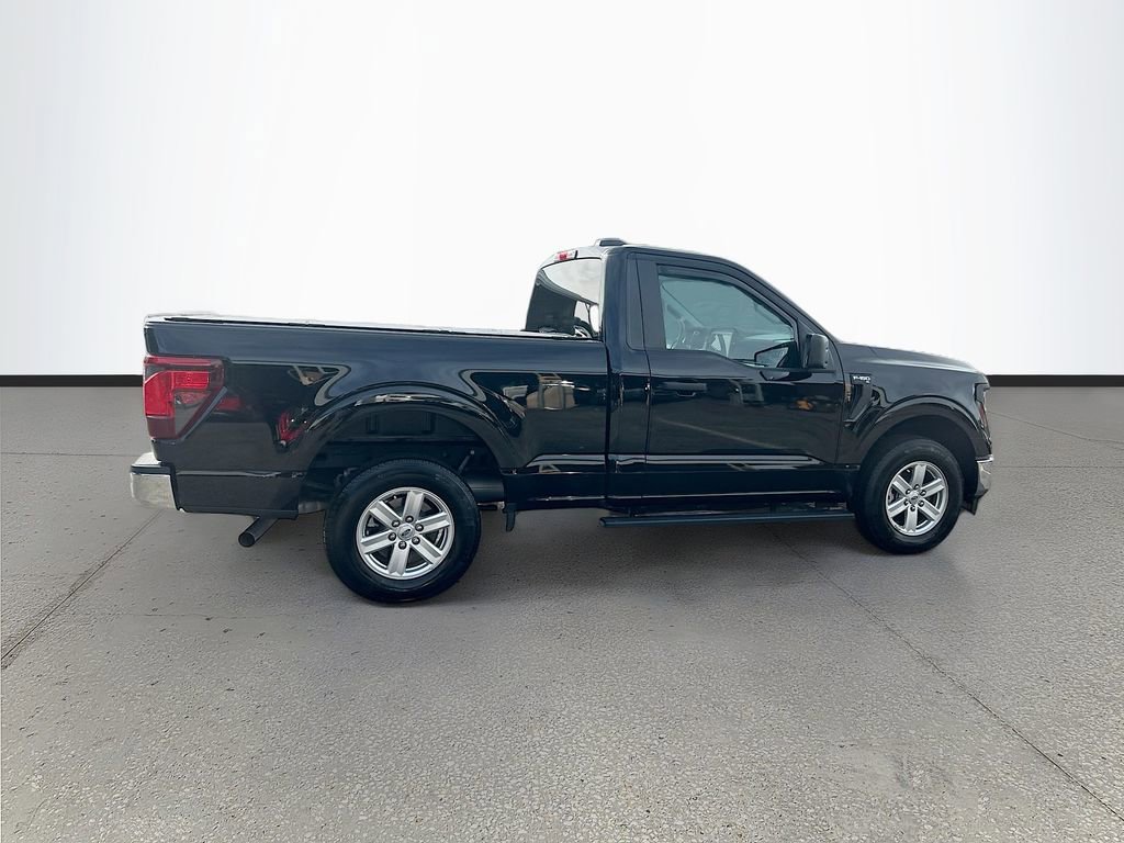 Used 2025 Ford F150 XL w/ Equipment Group 103A High RWD image 8