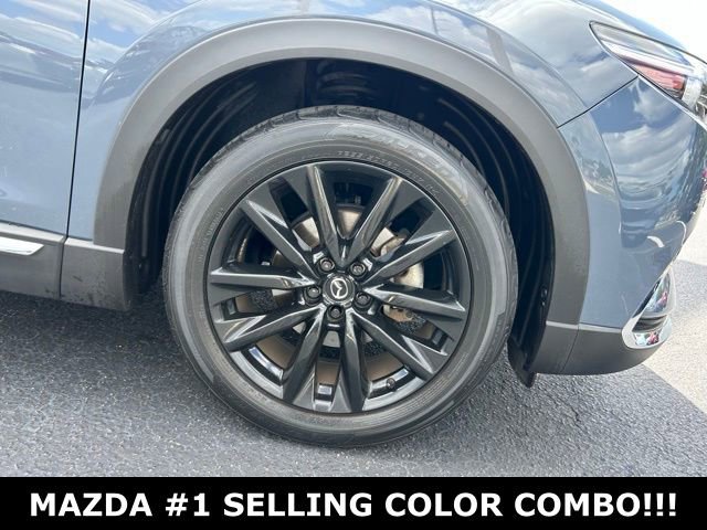 Used 2023 MAZDA CX-9 Carbon Edition image 8