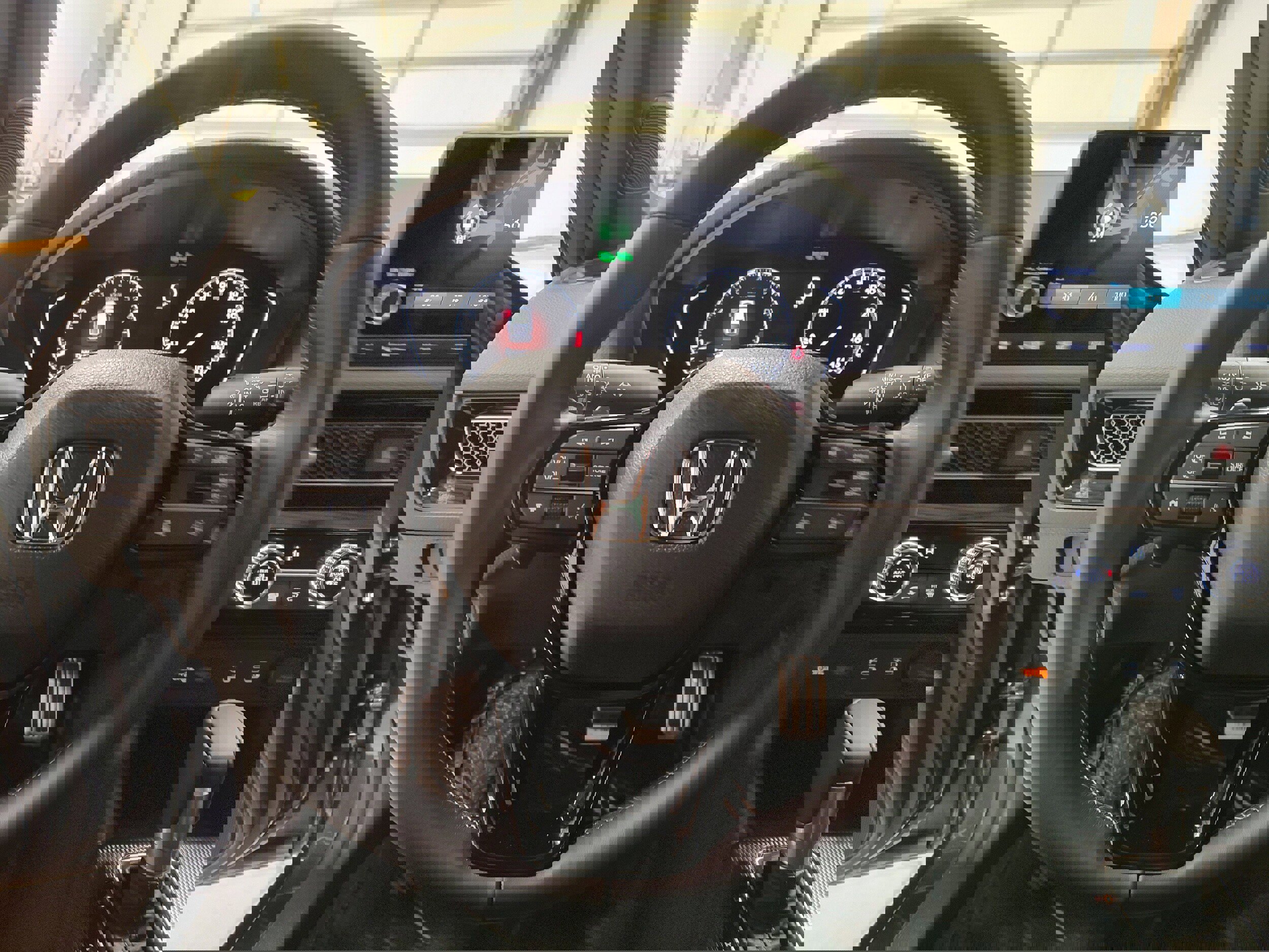 New 2026 Honda Civic Sport image 5