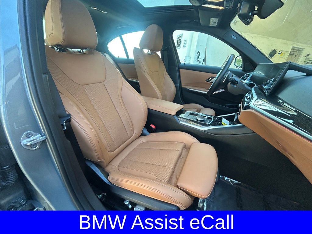 Used 2023 BMW 330i Sedan w/ Convenience Package image 26
