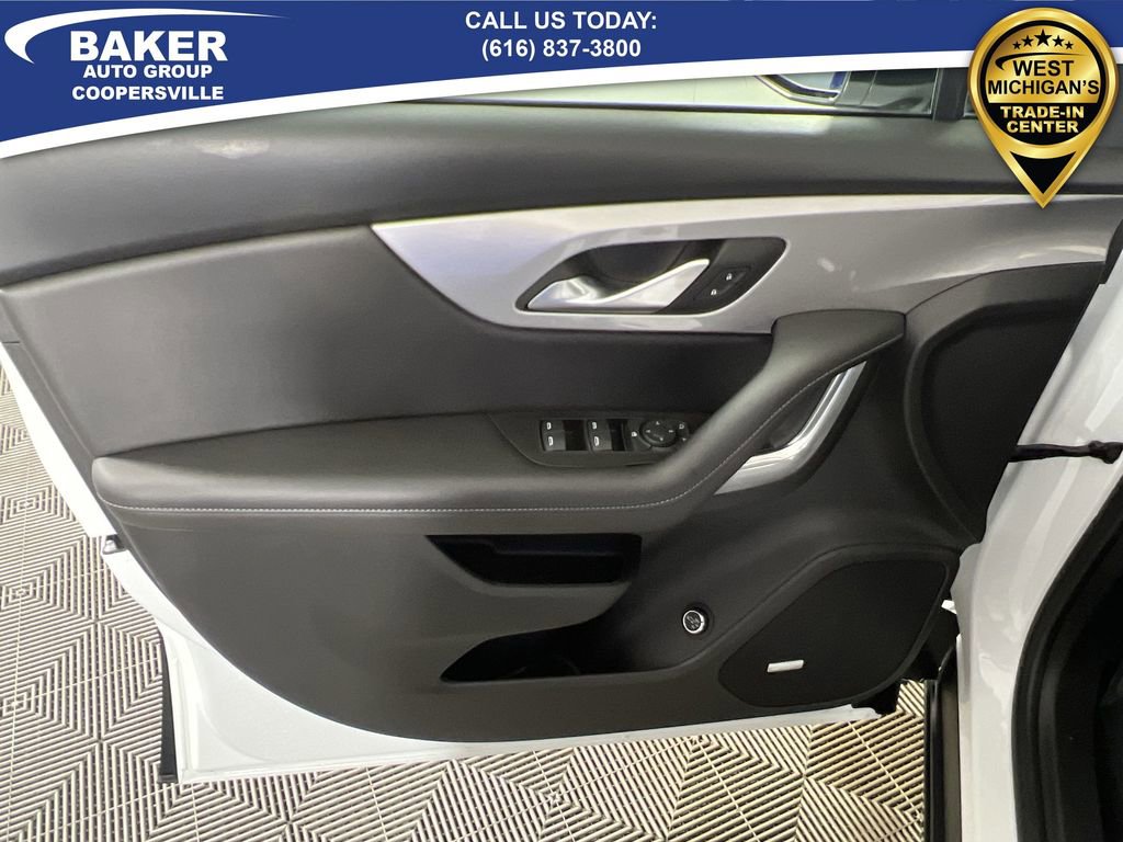 Certified 2022 Chevrolet Blazer LT w/ Redline Edition image 23