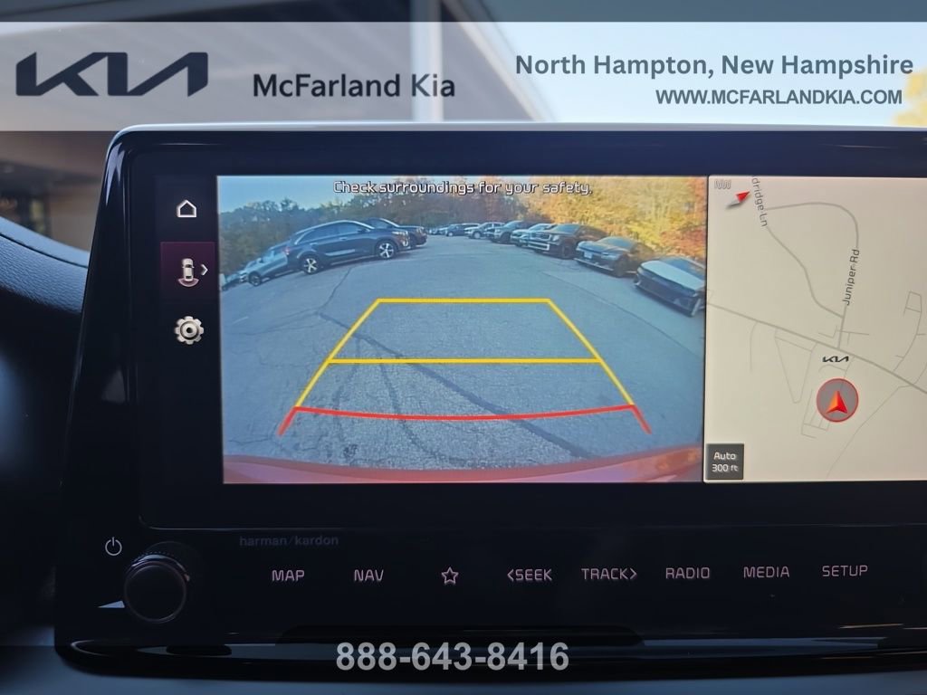 Used 2022 Kia Forte GT-Line w/ GT-Line Premium Package image 22